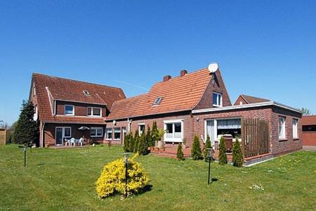 Haus Sonnenperle Apartment Utarp Luaran gambar