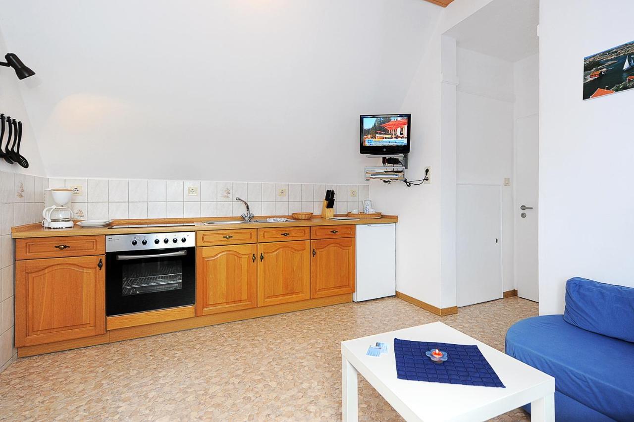 Haus Sonnenperle Apartment Utarp Luaran gambar