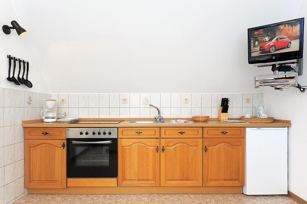 Haus Sonnenperle Apartment Utarp Luaran gambar