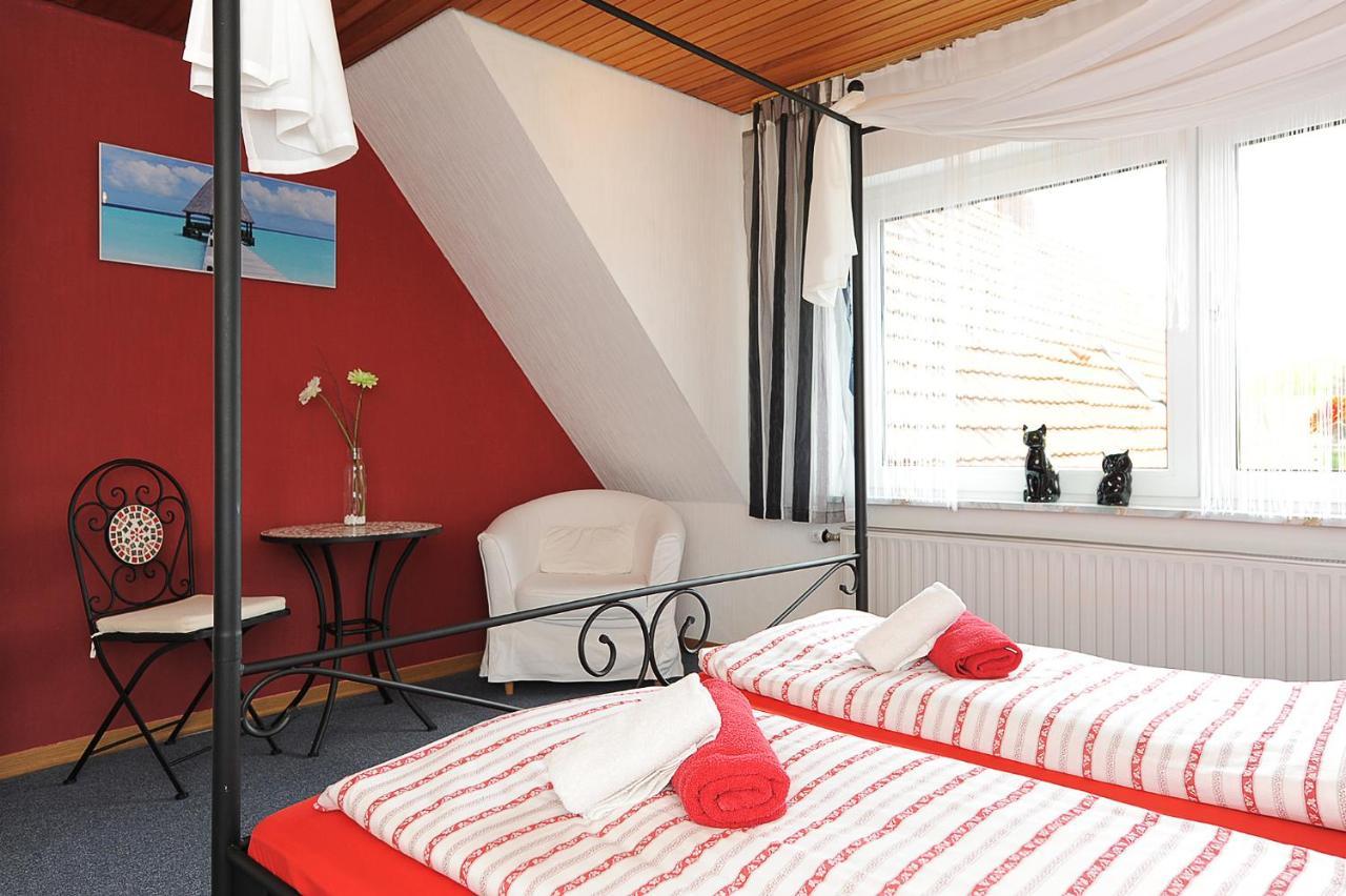Haus Sonnenperle Apartment Utarp Luaran gambar