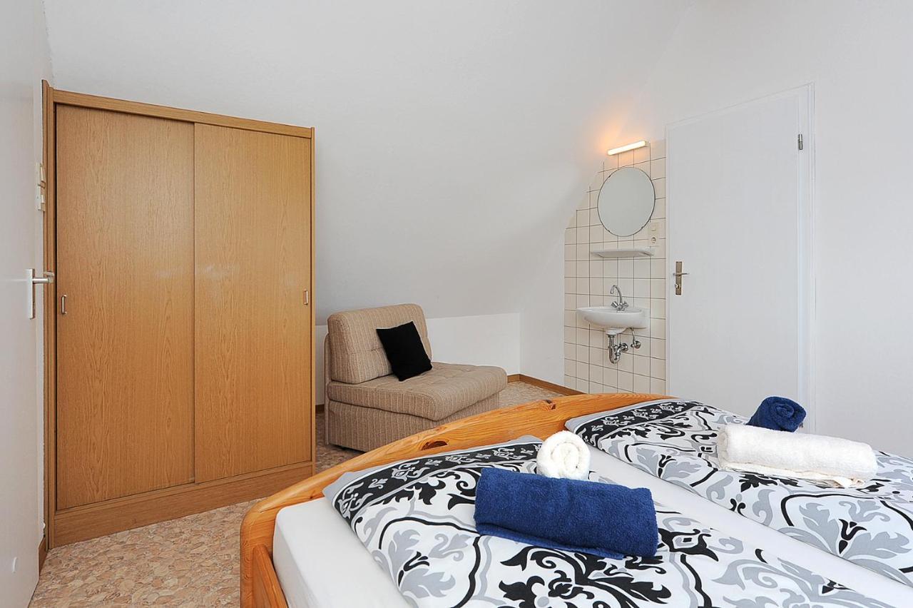 Haus Sonnenperle Apartment Utarp Luaran gambar