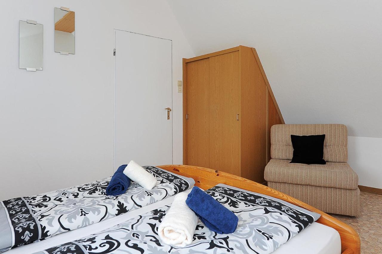 Haus Sonnenperle Apartment Utarp Luaran gambar
