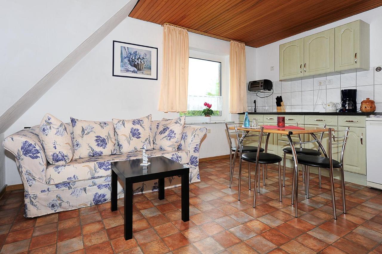 Haus Sonnenperle Apartment Utarp Luaran gambar