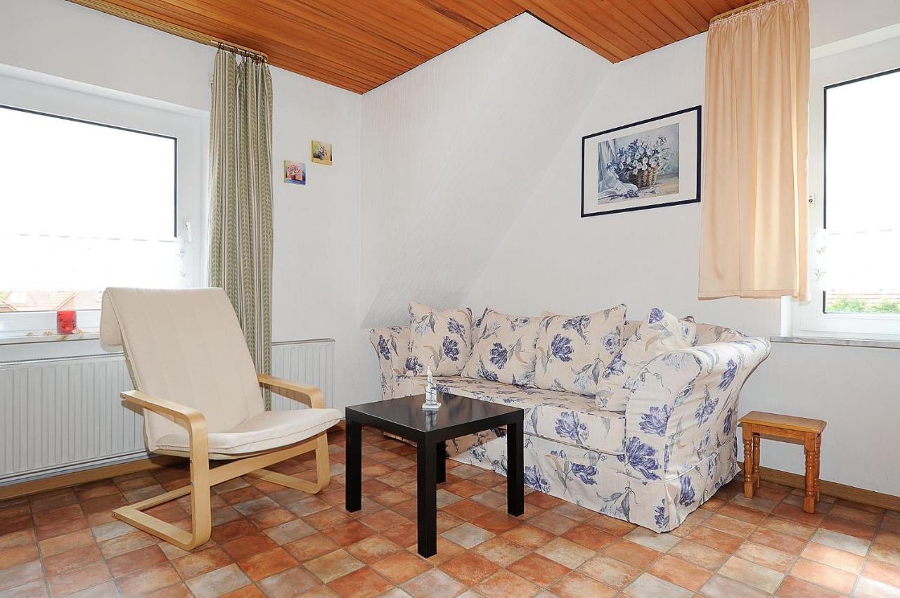 Haus Sonnenperle Apartment Utarp Luaran gambar