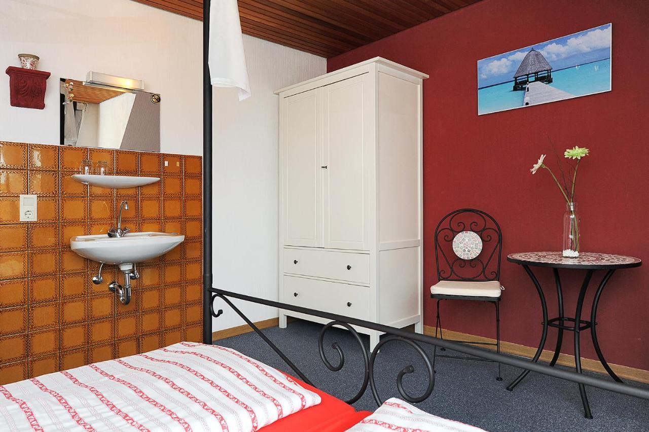 Haus Sonnenperle Apartment Utarp Luaran gambar