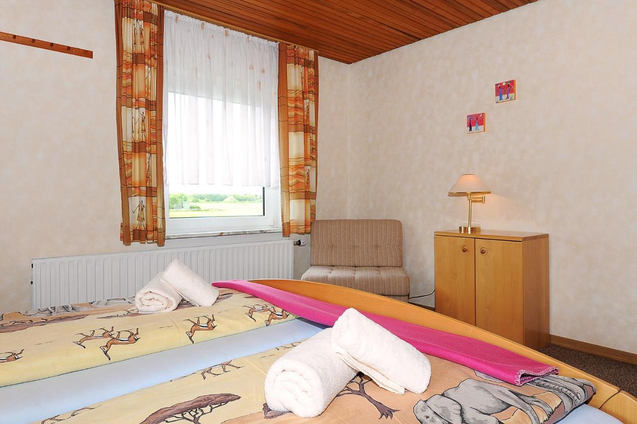 Haus Sonnenperle Apartment Utarp Luaran gambar