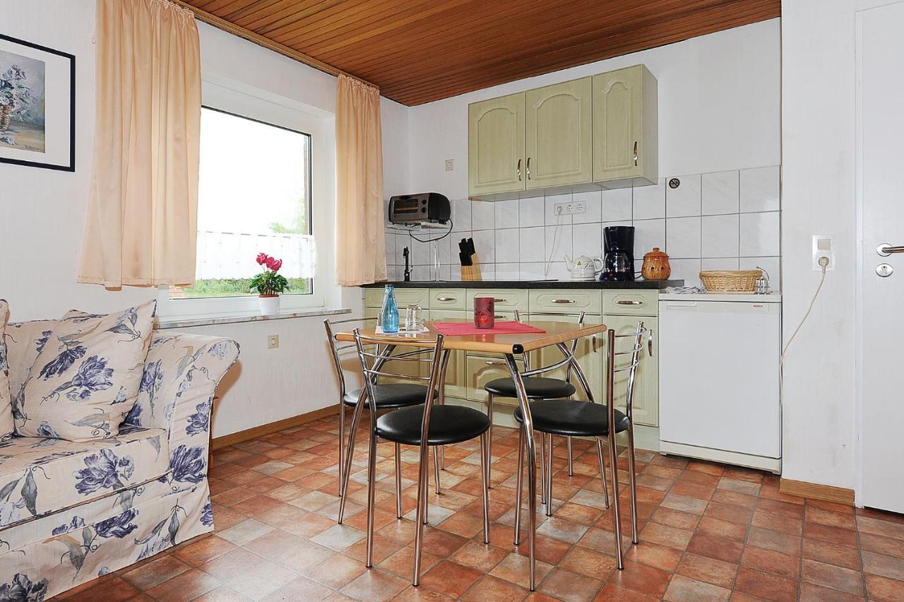 Haus Sonnenperle Apartment Utarp Luaran gambar